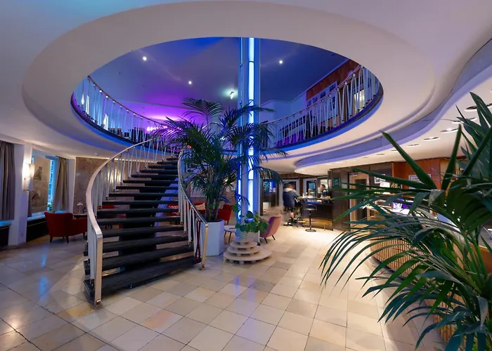 Hessenland Hotel Kassel Innenstadt By Stay Awesome
