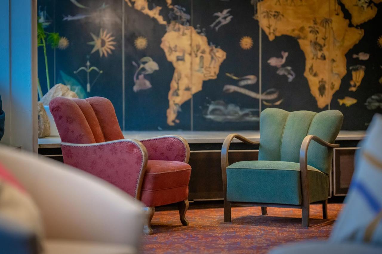 Hotel Hessenland Innenstadt By Awesome 3*