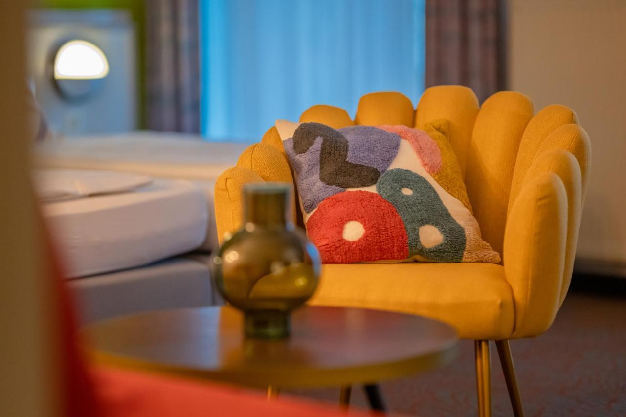 Hotel Hessenland Innenstadt By Awesome 3*