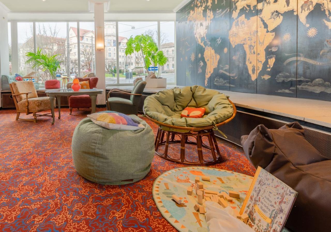Hessenland Innenstadt By Awesome Hotel 3*
