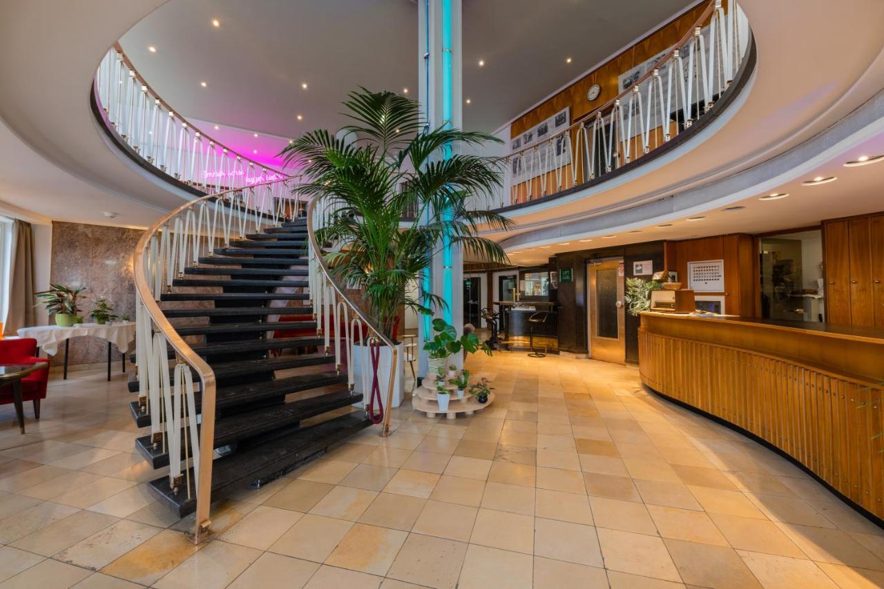Hotel Hessenland Innenstadt By Awesome