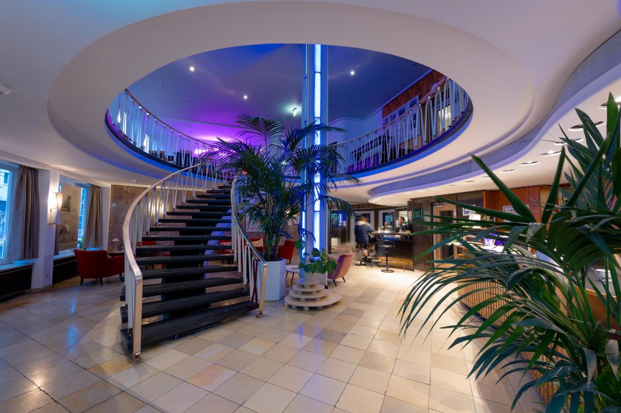 Hotel Hessenland Innenstadt By Awesome